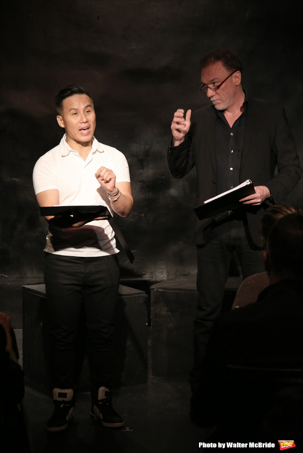 Photo Coverage: Dramatists Legal Defense Fund Celebrates Freedom to Read at BANNED TOGETHER Image