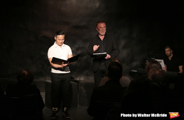 Photo Coverage: Dramatists Legal Defense Fund Celebrates Freedom to Read at BANNED TOGETHER Image