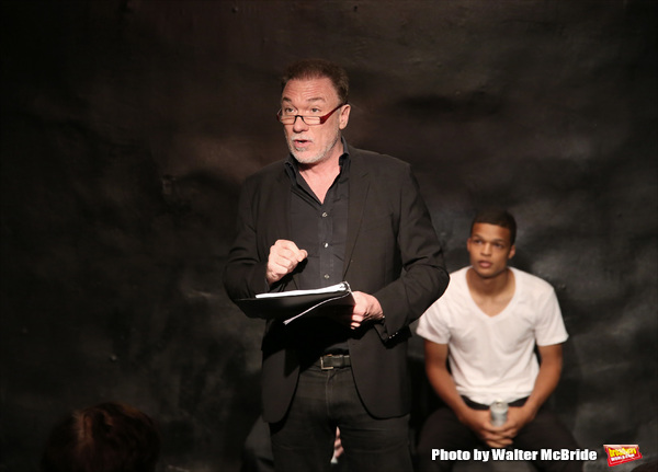 Photo Coverage: Dramatists Legal Defense Fund Celebrates Freedom to Read at BANNED TOGETHER 