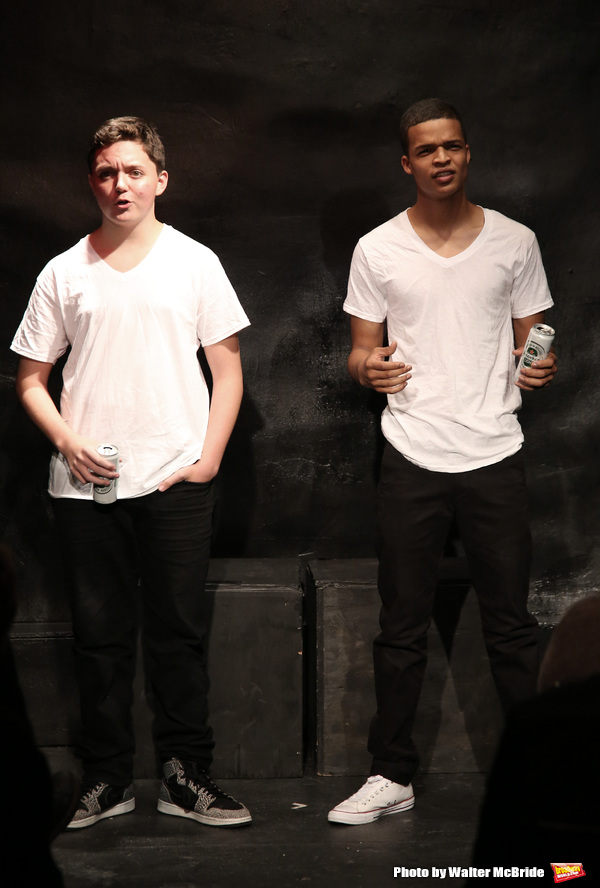Photo Coverage: Dramatists Legal Defense Fund Celebrates Freedom to Read at BANNED TOGETHER Image