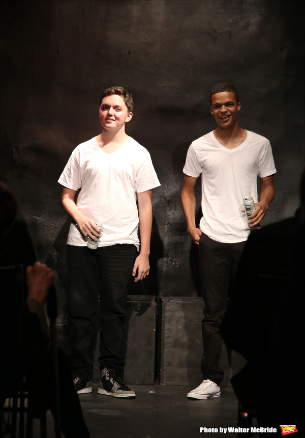 Photo Coverage: Dramatists Legal Defense Fund Celebrates Freedom to Read at BANNED TOGETHER Image