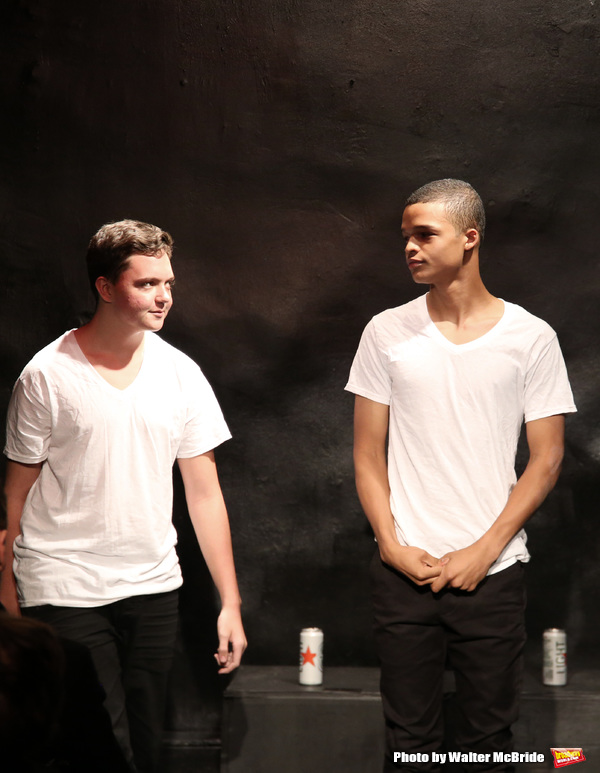 Photo Coverage: Dramatists Legal Defense Fund Celebrates Freedom to Read at BANNED TOGETHER Image