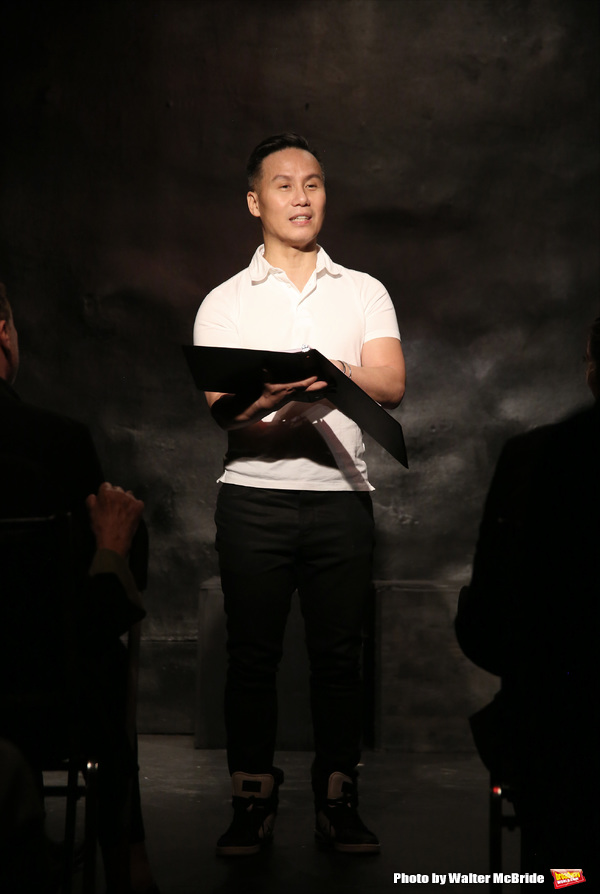 Photo Coverage: Dramatists Legal Defense Fund Celebrates Freedom to Read at BANNED TOGETHER Image