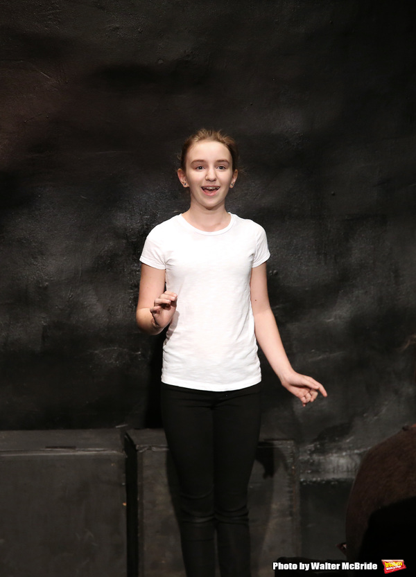 Molly Brown from TADA! Youth Theater  Photo