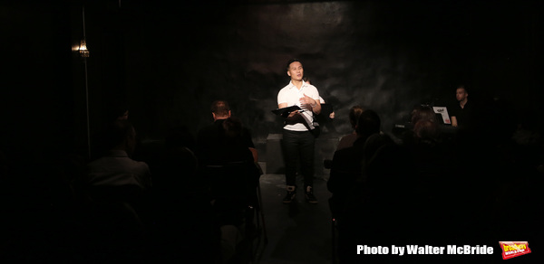 Photo Coverage: Dramatists Legal Defense Fund Celebrates Freedom to Read at BANNED TOGETHER Image