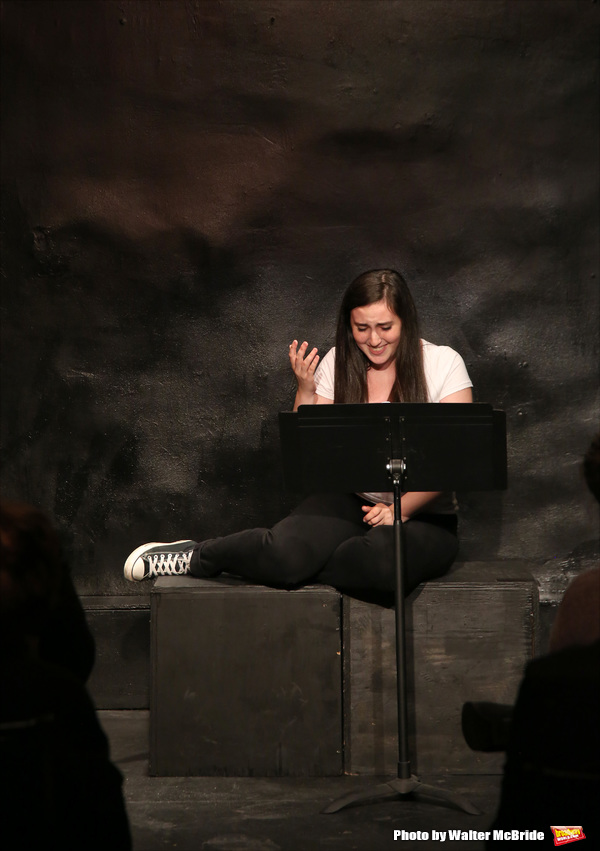 Photo Coverage: Dramatists Legal Defense Fund Celebrates Freedom to Read at BANNED TOGETHER Image