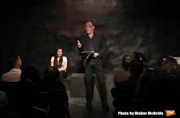 Photo Coverage: Dramatists Legal Defense Fund Celebrates Freedom to Read at BANNED TOGETHER Image