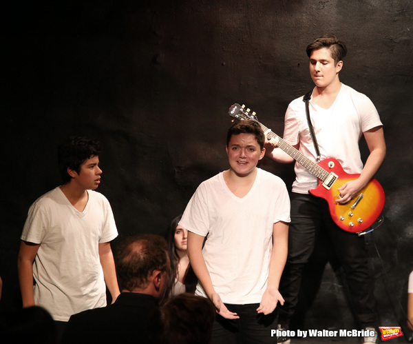 Photo Coverage: Dramatists Legal Defense Fund Celebrates Freedom to Read at BANNED TOGETHER Image