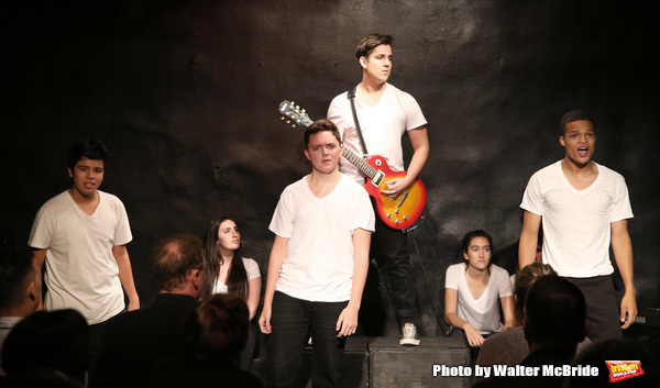 Photo Coverage: Dramatists Legal Defense Fund Celebrates Freedom to Read at BANNED TOGETHER Image
