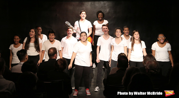 Photo Coverage: Dramatists Legal Defense Fund Celebrates Freedom to Read at BANNED TOGETHER Image