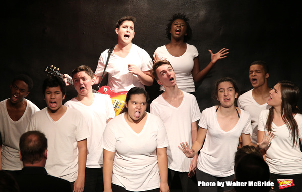 Photo Coverage: Dramatists Legal Defense Fund Celebrates Freedom to Read at BANNED TOGETHER Image