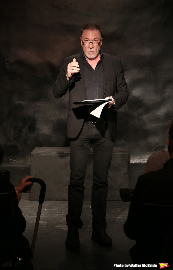 Photo Coverage: Dramatists Legal Defense Fund Celebrates Freedom to Read at BANNED TOGETHER Image