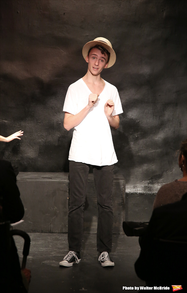 Photo Coverage: Dramatists Legal Defense Fund Celebrates Freedom to Read at BANNED TOGETHER Image