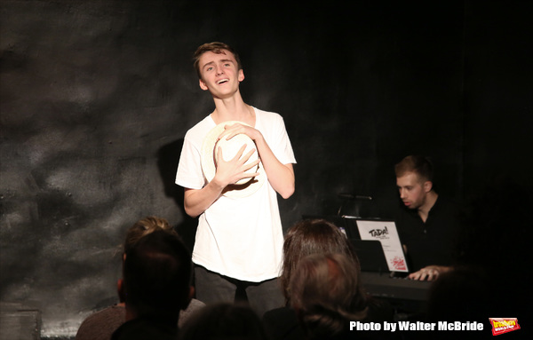 Photo Coverage: Dramatists Legal Defense Fund Celebrates Freedom to Read at BANNED TOGETHER Image