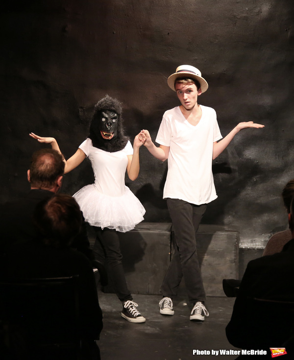 Photo Coverage: Dramatists Legal Defense Fund Celebrates Freedom to Read at BANNED TOGETHER Image