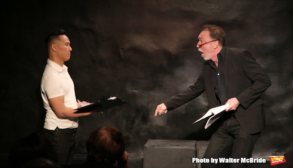Photo Coverage: Dramatists Legal Defense Fund Celebrates Freedom to Read at BANNED TOGETHER Image
