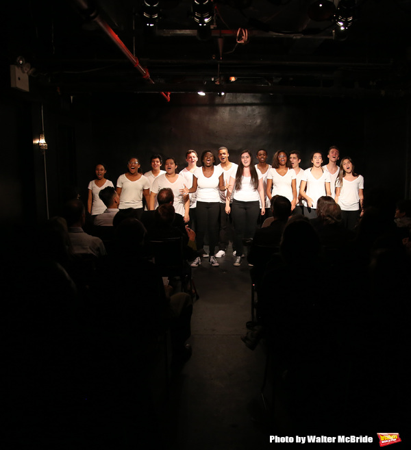 Photo Coverage: Dramatists Legal Defense Fund Celebrates Freedom to Read at BANNED TOGETHER Image