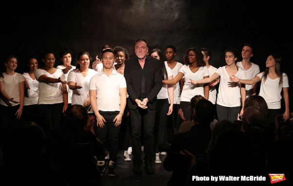 Photo Coverage: Dramatists Legal Defense Fund Celebrates Freedom to Read at BANNED TOGETHER Image