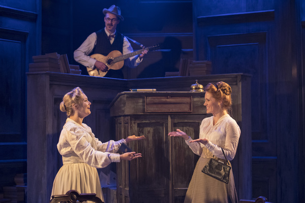 Photo Flash: First Look at Tom Stoppard's TRAVESTIES at the Menier Chocolate Factory  Image