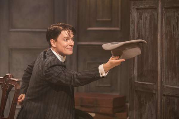 Photo Flash: First Look at Tom Stoppard's TRAVESTIES at the Menier Chocolate Factory  Image