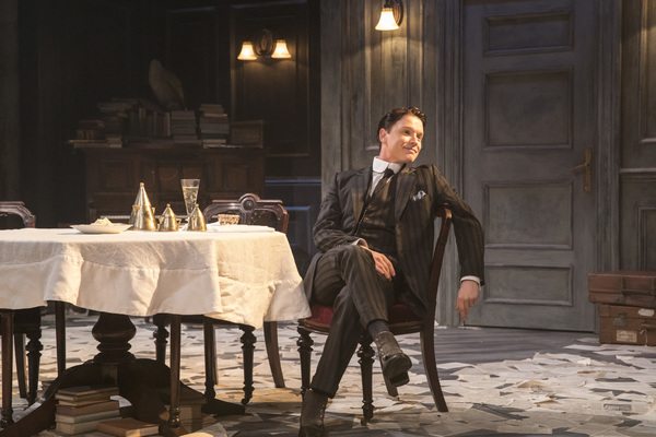 Photo Flash: First Look at Tom Stoppard's TRAVESTIES at the Menier Chocolate Factory  Image
