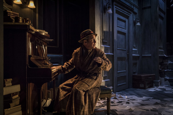 Photo Flash: First Look at Tom Stoppard's TRAVESTIES at the Menier Chocolate Factory  Image