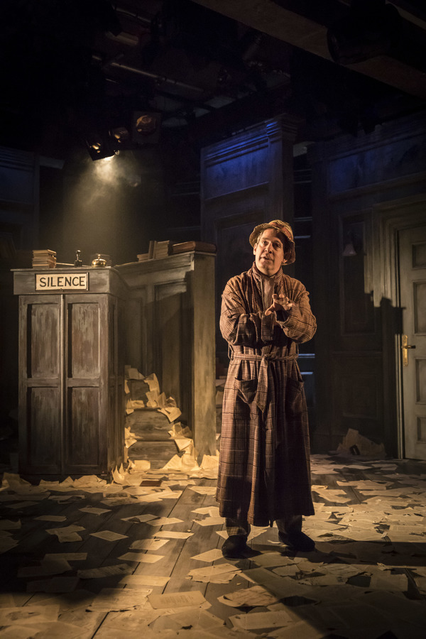 Photo Flash: First Look at Tom Stoppard's TRAVESTIES at the Menier Chocolate Factory  Image