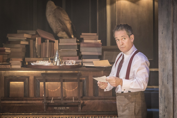 Photo Flash: First Look at Tom Stoppard's TRAVESTIES at the Menier Chocolate Factory  Image