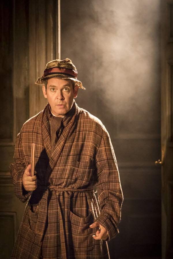 Photo Flash: First Look at Tom Stoppard's TRAVESTIES at the Menier Chocolate Factory  Image