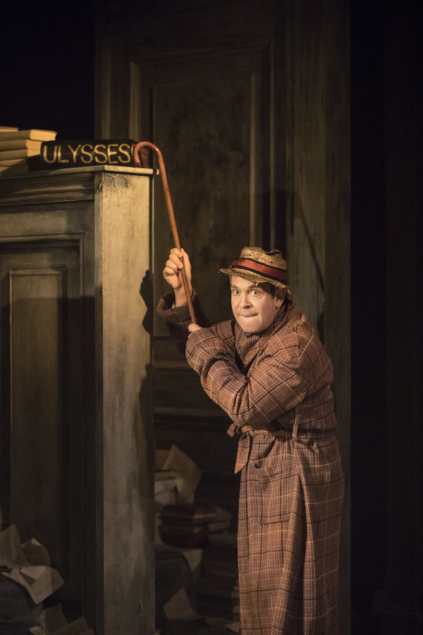 Photo Flash: First Look at Tom Stoppard's TRAVESTIES at the Menier Chocolate Factory  Image