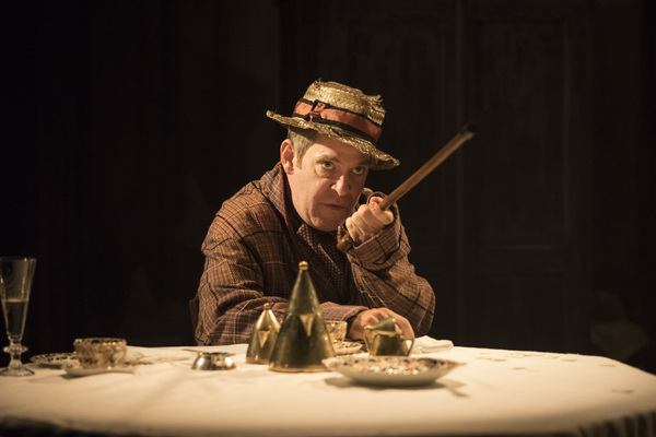 Photo Flash: First Look at Tom Stoppard's TRAVESTIES at the Menier Chocolate Factory  Image