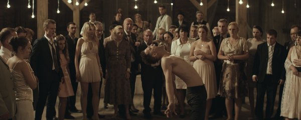 Photo Flash: DEMON Opens at Sundance Cinemas on October 14 Image