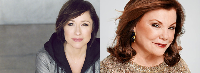 Woman Takes on Heavenly Role for the First Time in AN ACT OF GOD, Starring Paige Davis & Marsha Mason, in Phoenix Image