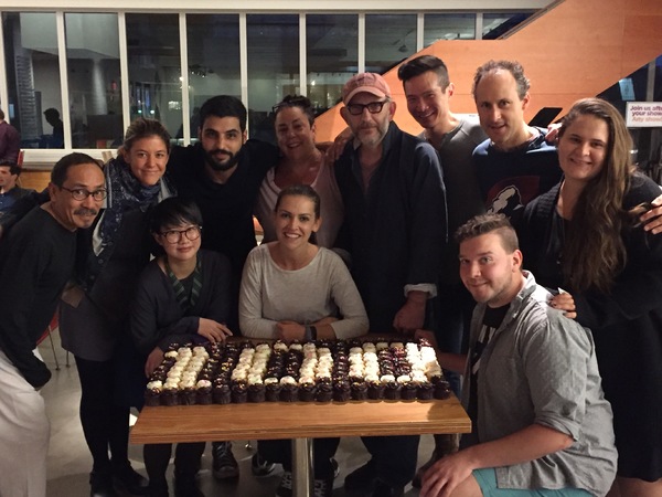 Photo Flash: SMALL MOUTH SOUNDS Celebrates 100 Performances Image