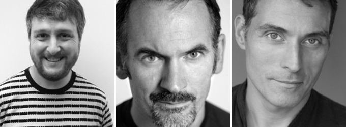 Tim Key, Paul Ritter & Rufus Sewell Star in ART, Beginning Tonight at the Old Vic Image