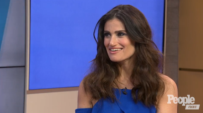 VIDEO: Idina Menzel Says 'Let It Go' Has Negatively Affected Her Life in This One Way Image