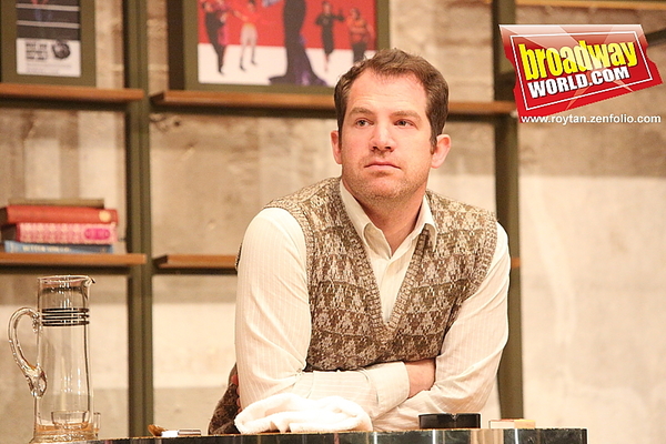 Photo Coverage: First Look at THE BOYS IN THE BAND UK Tour Image