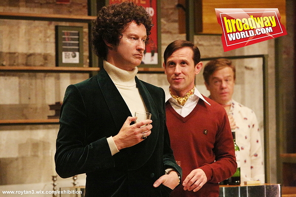 Photo Coverage: First Look at THE BOYS IN THE BAND UK Tour Image