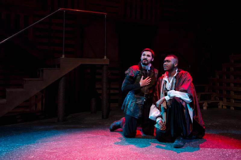 OTHELLO Kicks off 16-17 Season for Vanderbilt University Theatre