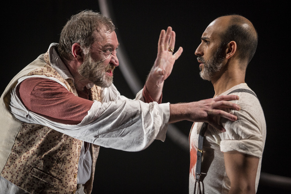 Photo Flash: First Look at Lookingglass's MOBY DICK, Coming to Alliance Theatre Image