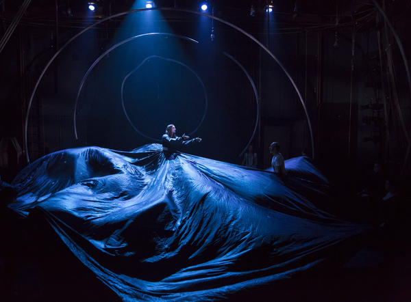 Photo Flash: First Look at Lookingglass's MOBY DICK, Coming to Alliance Theatre Image