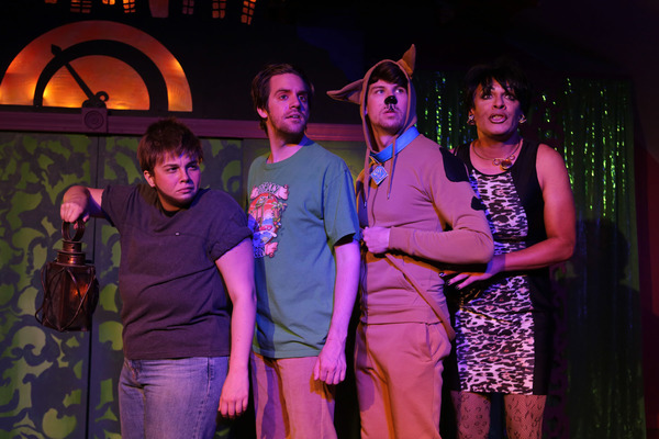 Photo Flash: First Look at Hell in a Handbag's Dead-On Parody SKOOBY DON'T Image