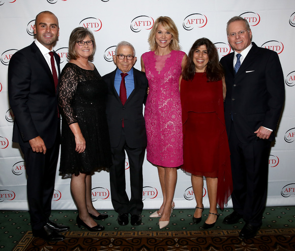 Photo Flash: Kelli O'Hara Performs at AFTD'S HOPE RISING BENEFIT Image