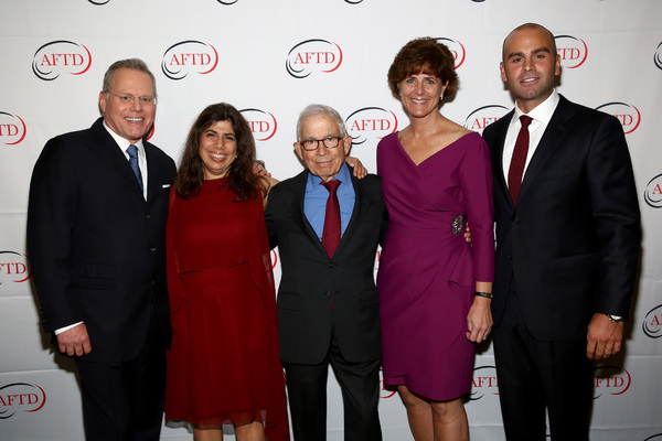 Photo Flash: Kelli O'Hara Performs at AFTD'S HOPE RISING BENEFIT Image