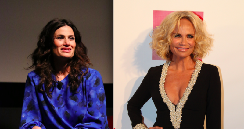 DVR Alert: Kristin Chenoweth Visits JIMMY KIMMEL LIVE Tonight Image