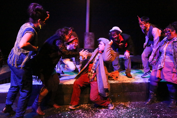 Photo Flash: New Line Theatre Presents CELEBRATION Image