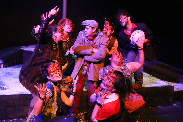 Photo Flash: New Line Theatre Presents CELEBRATION Image