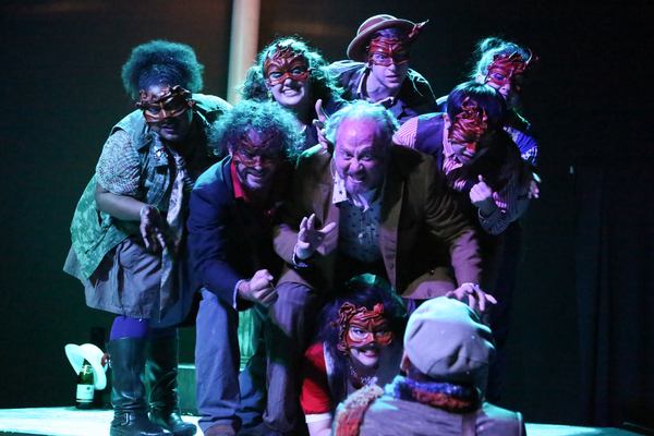 Photo Flash: New Line Theatre Presents CELEBRATION Image
