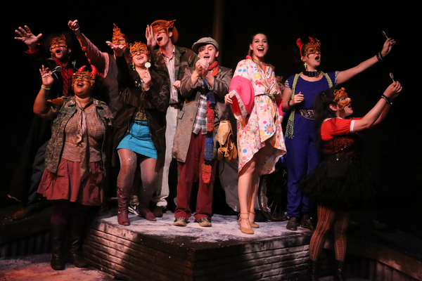 Photo Flash: New Line Theatre Presents CELEBRATION Image