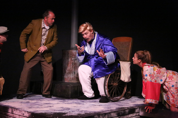 Photo Flash: New Line Theatre Presents CELEBRATION Image